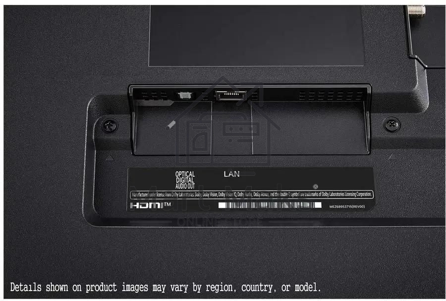Телевизор LG 43