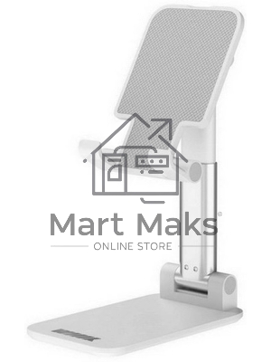 Подставка Wiiix DST-401-W белый