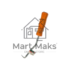 Крюк FIT 68151 для скручивания проволоки 220 мм деревянная ручка