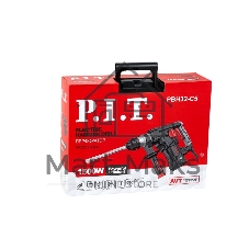 Перфоратор P.I.T. PBH32-C5 патрон:SDS-plus уд.:6Дж 1500Вт