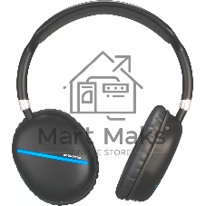 Наушники SOUNDMAX SM-HP2200B (серый)