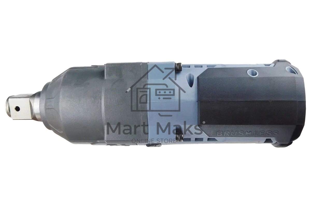 Аккумуляторный бесщеточный ударный гайковерт ProfiPower T-2500N (18В,Li-ion-1шт, 8.0Ач, 2500Нм, З/У, в кейсе)