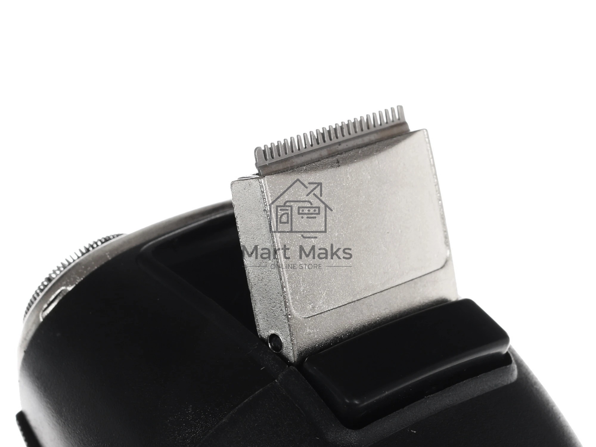 Электробритва Бердск 9М черный/стальной