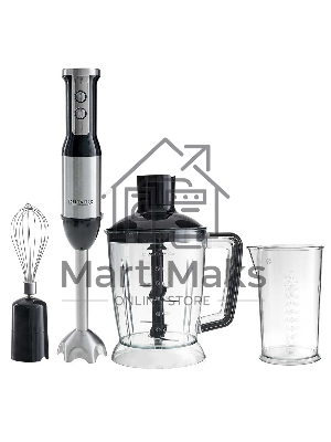 Блендер погружной Delta Lux DE-7003B черный