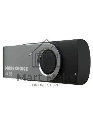 Флешка USB More Choice MF64-4 USB 64Gb 2.0 черный