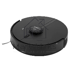 Робот-пылесос Polaris IQ Home PVCR 5005 черный, 5100 мАч Li-ion, уборка сухая/влажная, пылесборник контейнер 0,3 л