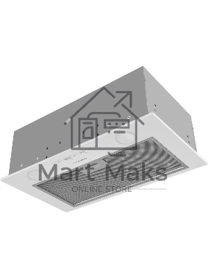 Кухонная вытяжка Maunfeld Crosby Light 5028 белый