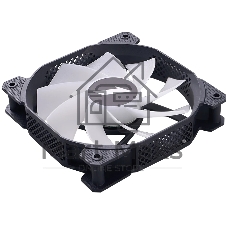 Вентилятор для корпуса 1STPLAYER F7R Black F7R-BK 120mm, 600-1800rpm, 56.34CFM, 36.99dBa, BULK