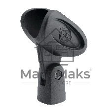 Держатель для микрофона K&M 85060-000-55 эластичный, для микрофонов диаметром 34-40 мм Держатель для микрофона K&M 85060-000-55 эластичный, для микрофонов диаметром 34-40 мм