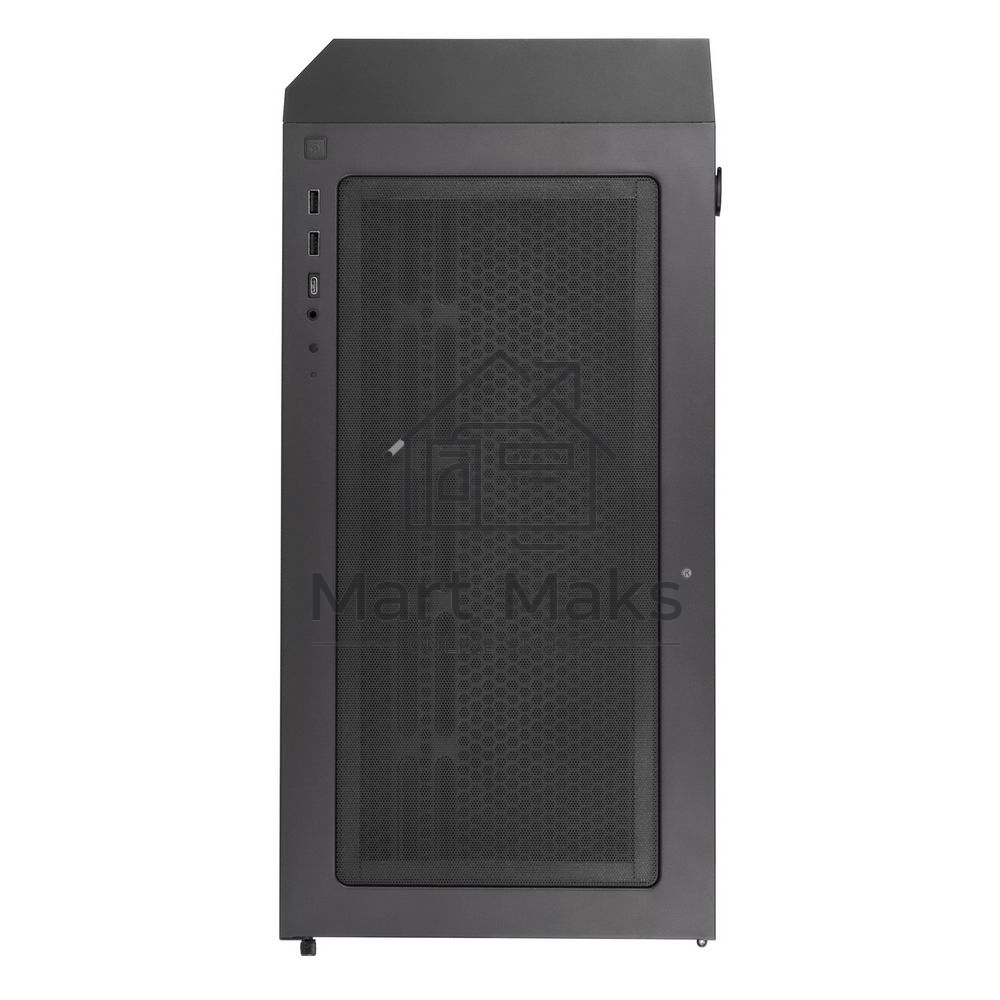 Компьютерный корпус Silverstone SST-SEH1B-G (814612)