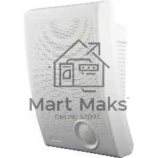 Громкоговоритель Tantos TSo-SW10a настенный 10Вт белый