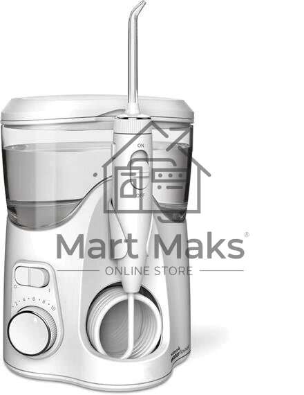 Ирригатор Waterpik WP-160 Ultra Plus белый