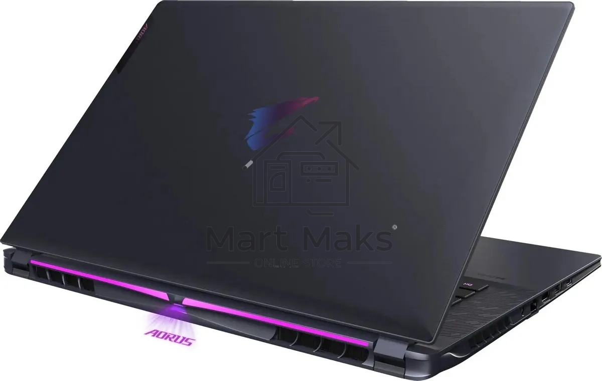 Ноутбук Gigabyte Aorus 16X Core i7 13650HX 16Gb SSD1Tb NVIDIA GeForce RTX4060 8Gb 16