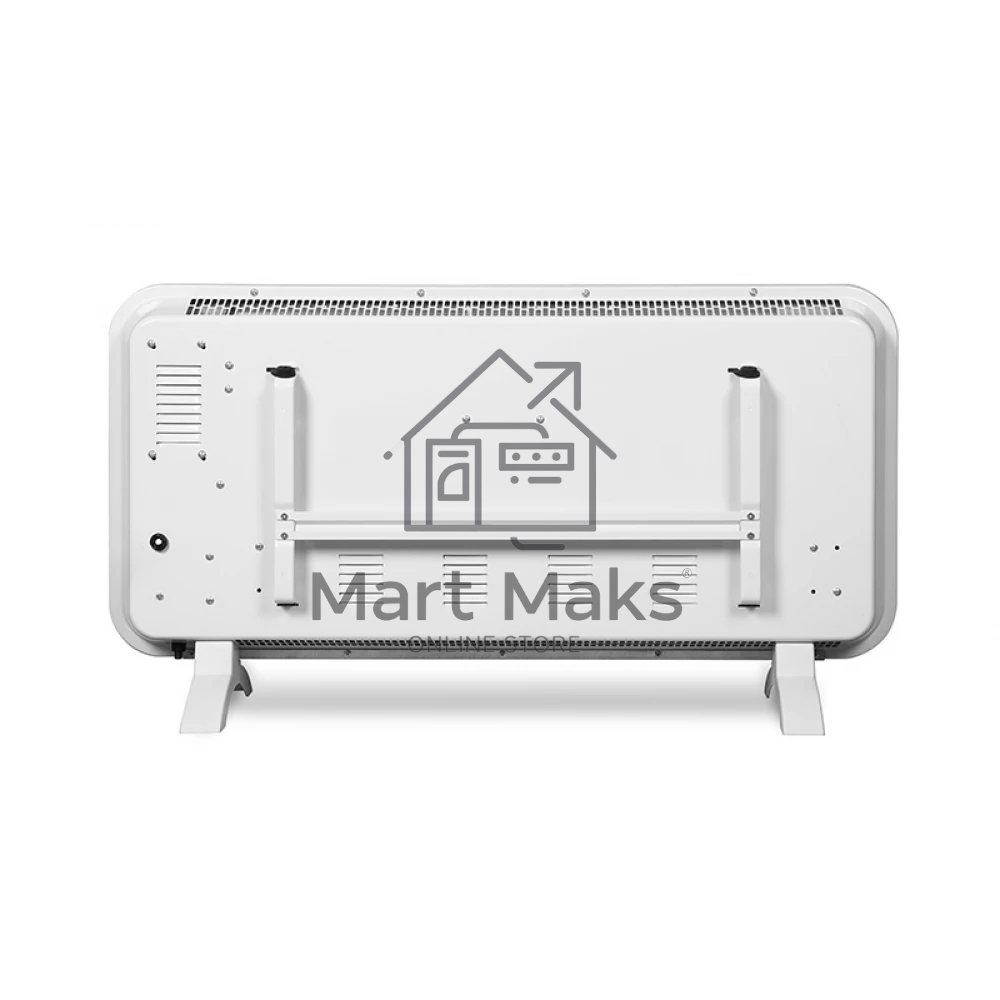 Конвектор Neoclima AURA-1500W белый, 1500 Вт, 20 м2, электронный термостат, Wi-Fi