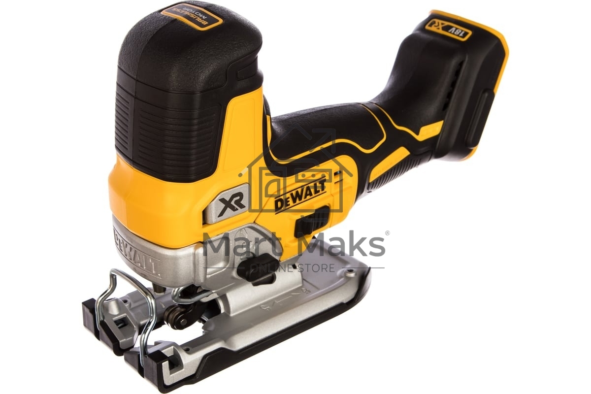 Лобзик DeWalt DCS335N-XJ 590Вт 3200ходов/мин от аккумулятора