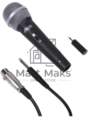 Микрофон RITMIX RDM-150 черный