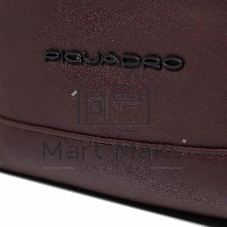 Рюкзак слинг Piquadro Harper CA6784AP/TM коричневый кожа