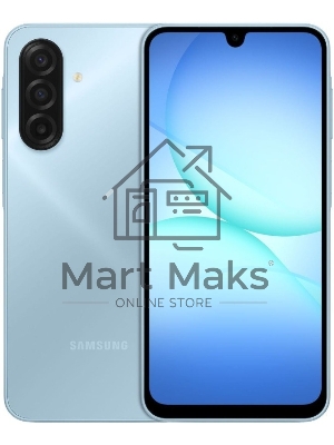 Смартфон Samsung Galaxy A17 4/128Gb голубой