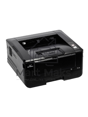 Принтер лазерный Катюша P133-256-pp 33 стр/мин А4 Ч/Б, 1200 dpi. 256 МБ RAM, Ethernet, USB, USB-host, Wi-Fi (опция).Старт. тонер