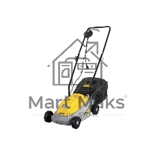 Газонокосилка электрическая Huter ELM-11А32 Grey, от сети, 1100 Вт