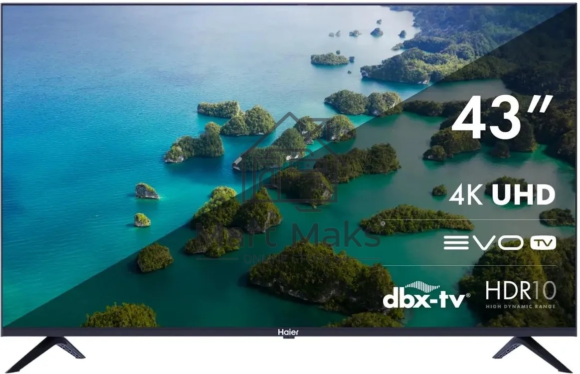 Телевизор Haier 43
