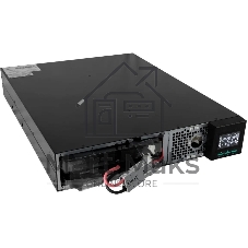 Источник бесперебойного питания Systeme Electric Smart-Save Online SRTSE/1000 ВА/1000 Вт/8x IEC320 C13 + 1 Schuko