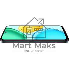 Смартфон HONOR X7e 6Gb, 256Gb, черный
