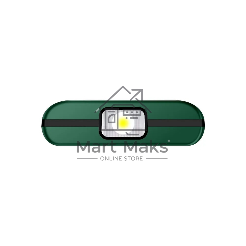 Мобильный телефон BQ 1858 Barrel Green+Black. SC6531E