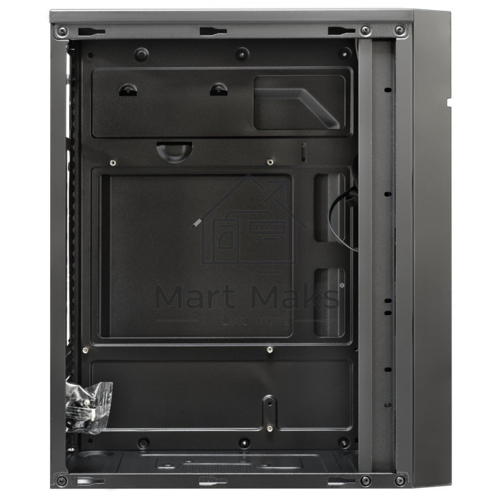Компьютерный корпус Ginzzu B250 2*USB 3.0,AU w/o PSU