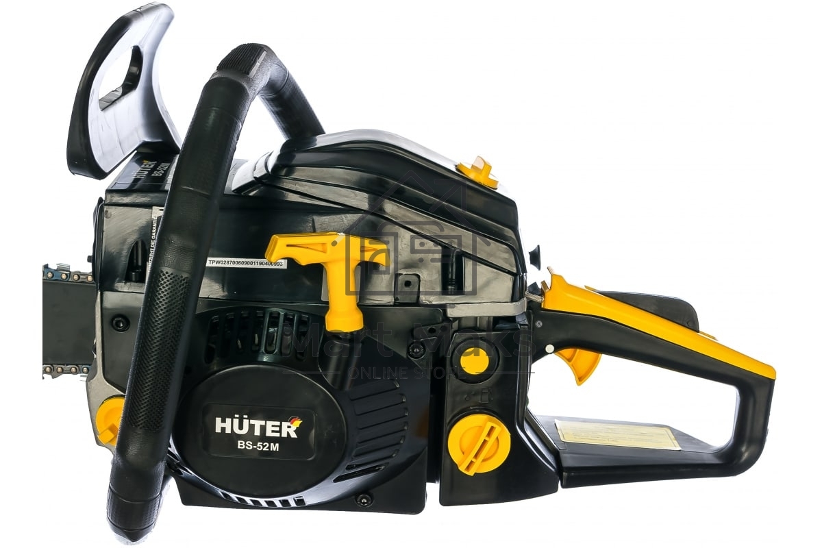 Бензопила Huter BS-52M 2800Вт дл.шин.:18