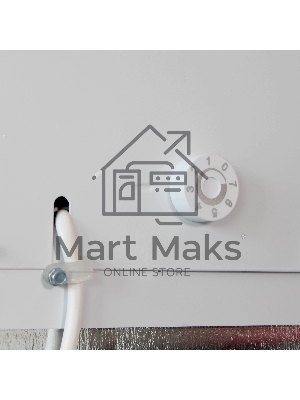 Холодильная витрина Бирюса Б-B310 черный фронт однокамерная 310л