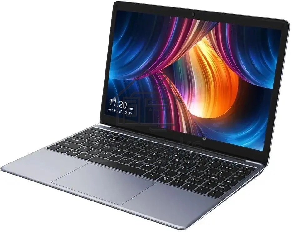Ноутбук Chuwi HeroBook Pro CDC N4020 8Gb SSD 512Gb Intel UHD Graphics 600 14.1 FHD IPS Cam 33Вт*ч Win11 Серый CWI514-CN8N5N1HDMXX