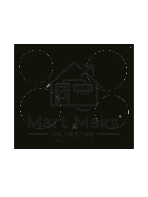 Электрическая варочная панель LEX EVH 640A BL Hi-Light, независимая, черный