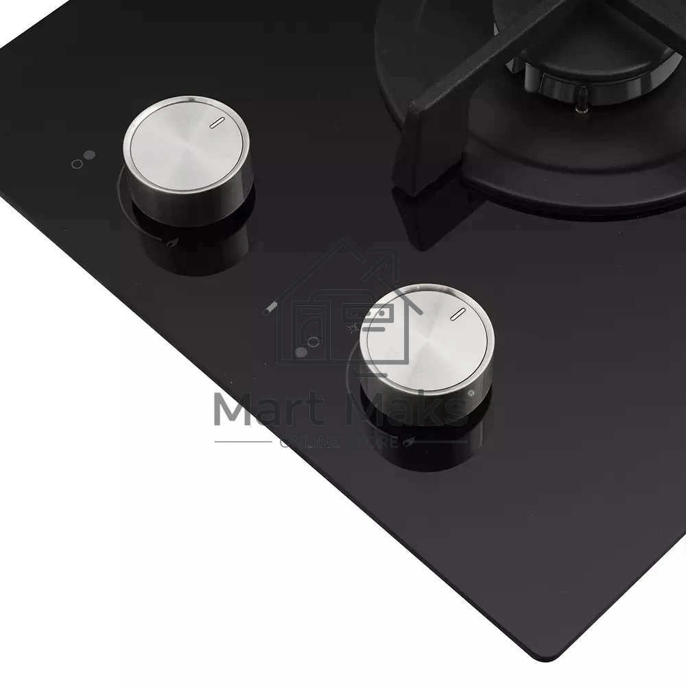 Газовая варочная поверхность DeLonghi NSL 230 NC RUS черный