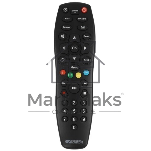 Медиаплеер Триколор GS C592IP