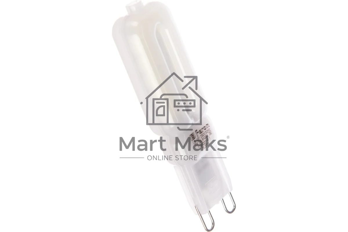 Лампа светодиодная FERON LB-431 (25757) 7W 230V G9 6400K