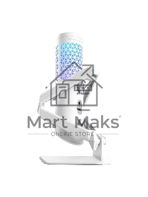 Микрофон ASUS C501 ROG CARNYX /WHT 90YH03Z0-BAUA10