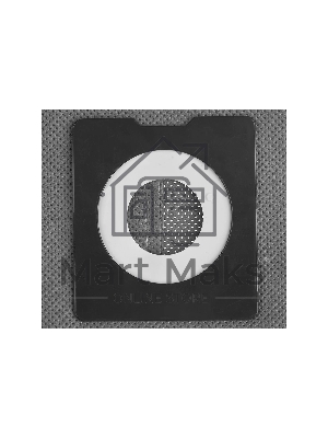 Мешок тканевый ЗУБР МТ-60-М4 для пылесосов модификации М4, многоразовый, 60 л