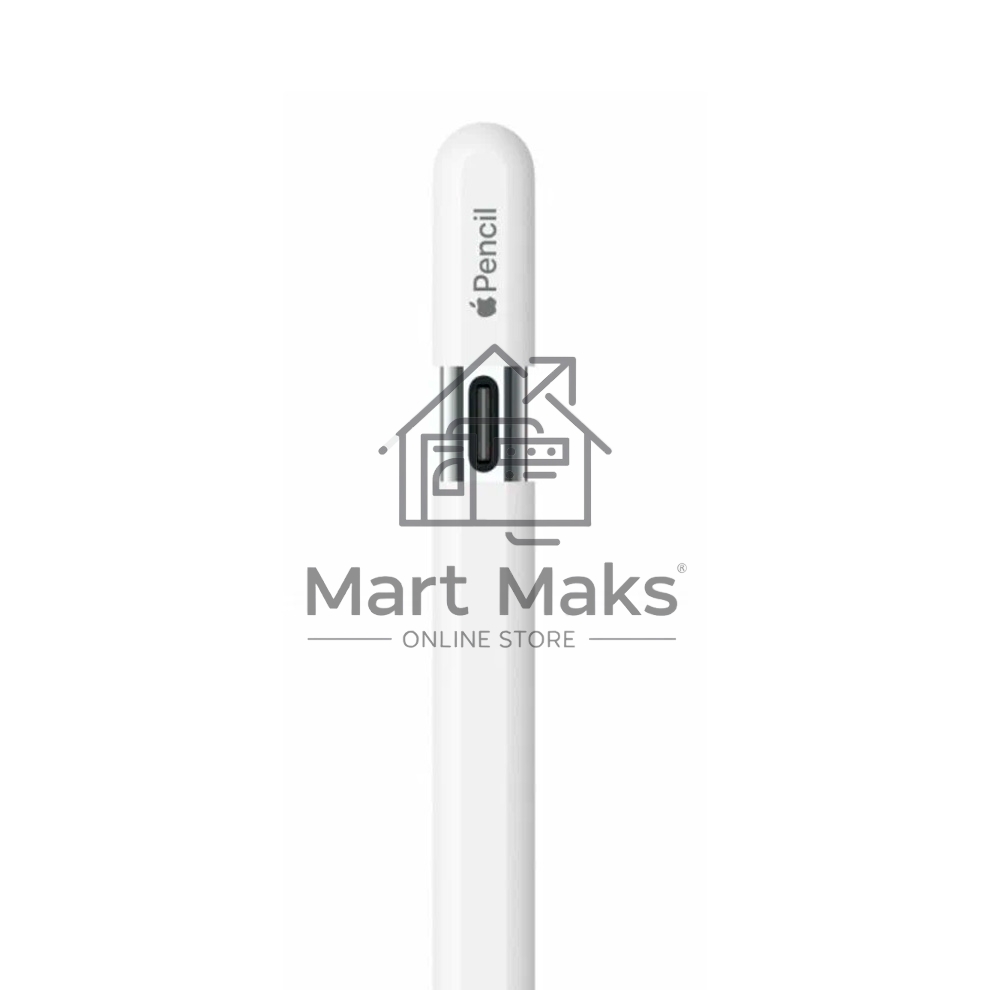 Перо-карандаш Apple Pencil (USB-C)