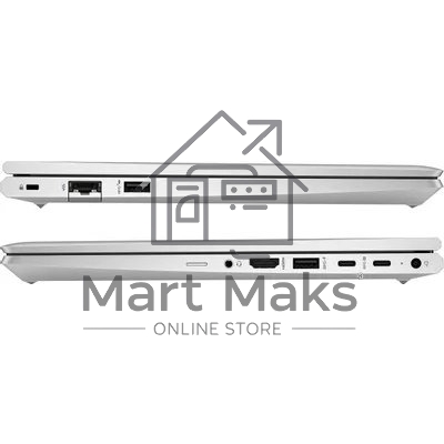 Ноутбук HP ProBook 440 G10 14 FHD IPS 250 nits / i5-1335U / 8GB (1x8GB) / SSD 512G / Pike Silver Alu