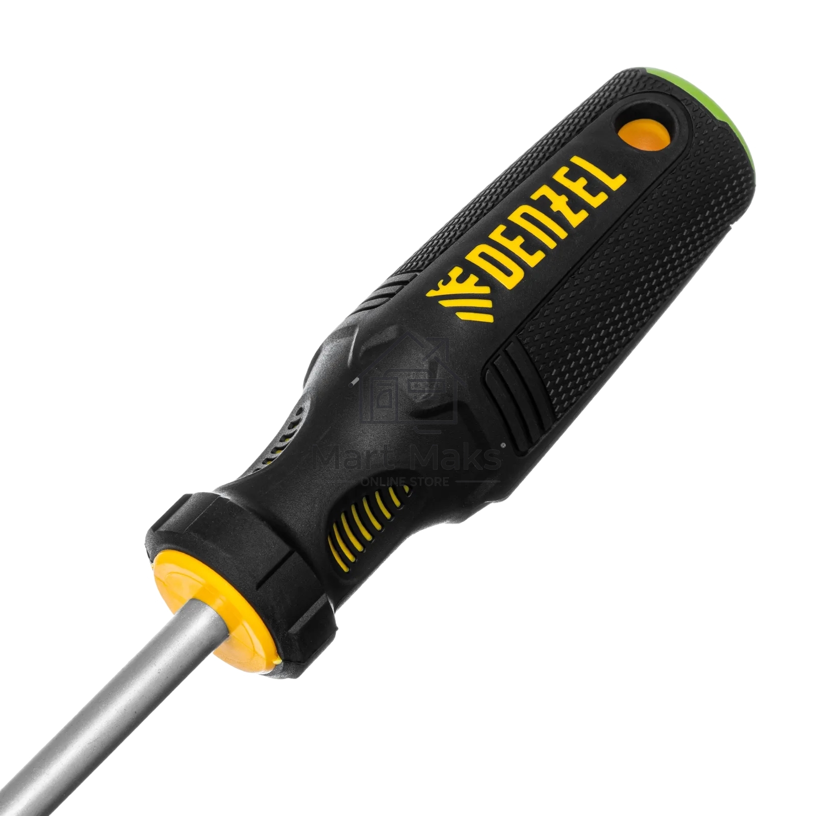 Отвертка Denzel PZ3x150 мм, S2, 3к рукоятка