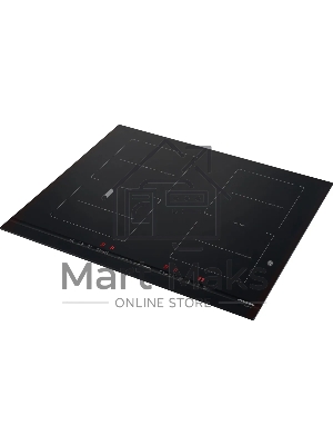 Индукционная варочная панель Hyundai HHI 6872 BG черный