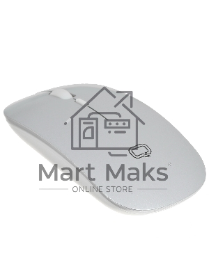 Комплект клавиатура+мышь Qumo Paragon K15/M21 беспроводной, USB, 1600 DPI, белый