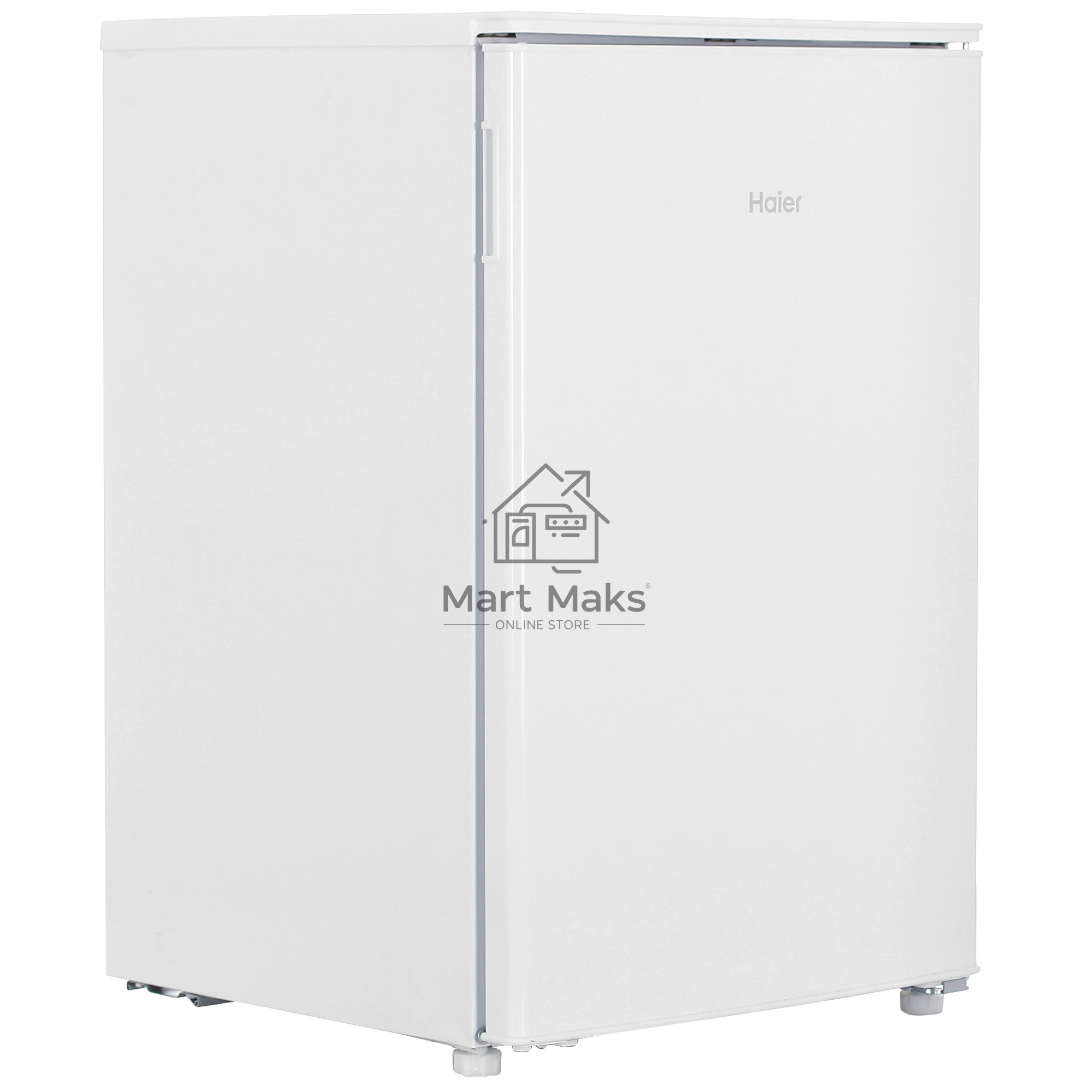 Морозильная камера Haier HF-85MWAA, белый, 85л, 3 ящика
