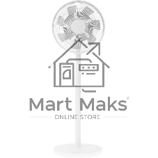 Вентилятор Xiaomi Mi Smart Standing Fan 2 белый, напольный, 15 Вт, 100 скоростей, 35.5 см