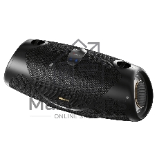 Портативная колонка Hisense WEBOOM черный 70W 2.2 BT/3.5Jack/USB