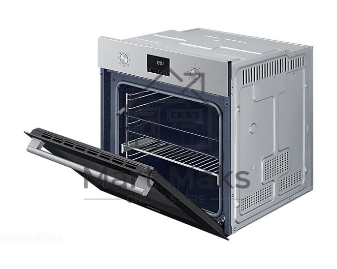 Духовой шкаф электрический Samsung NV68A1145RS/WT Встраиваемый