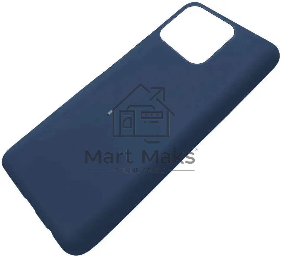 Чехол (клип-кейс) Gresso Meridian, для Apple iPhone 13 Pro, темно-синий gr17mrn1134