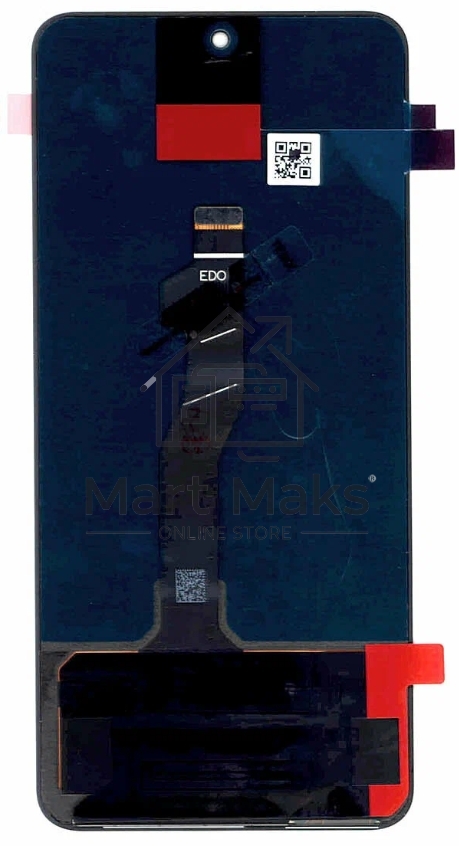 Дисплей для Huawei Nova 10 в сборе с тачскрином, черный