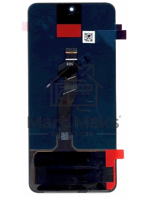 Дисплей для Huawei Nova 10 в сборе с тачскрином, черный